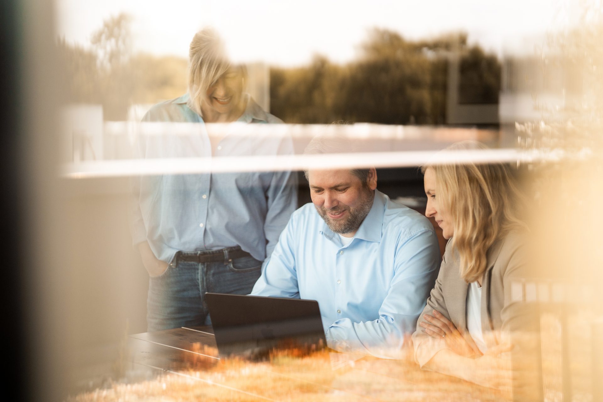 Wofür wir stehen - Finke Praxismarketing Team